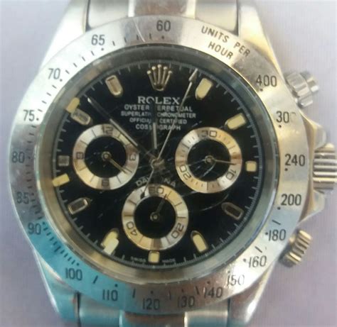 vintage rolex daytona zenith|rolex daytona 1992 winner 24.